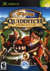 Harry Potter Quidditch World Cup - Xbox | Total Play