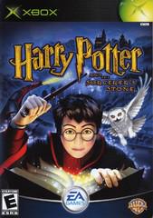 Harry Potter Sorcerers Stone - Xbox | Total Play