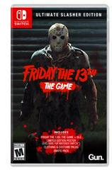 Friday the 13th [Ultimate Slayer Edition] - Nintendo Switch | Total Play