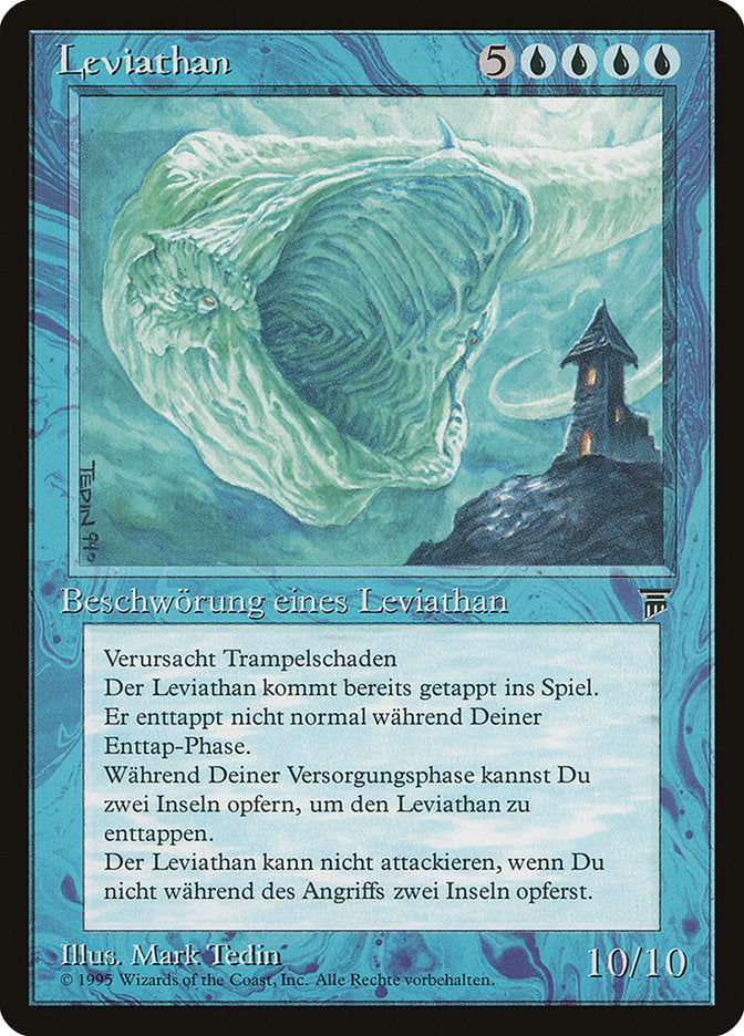 Leviathan (German) [Renaissance] | Total Play