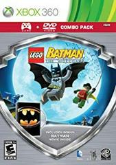 LEGO Batman The Videogame [Silver Shield] - Xbox 360 | Total Play