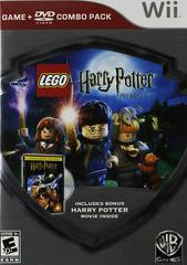 LEGO Harry Potter: Years 1-4 [Silver Shield] - Wii | Total Play