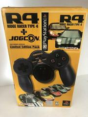 Ridge Racer Type 4 [Limited Edition] - Playstation | Total Play