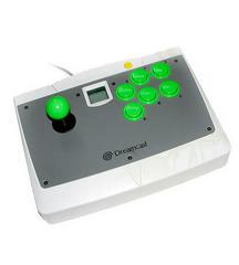Sega Dreamcast Arcade Stick - Sega Dreamcast | Total Play