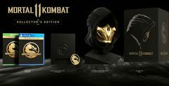 Mortal Kombat 11 [Kollector's Edition] - Xbox One | Total Play