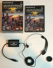 SOCOM US Navy Seals [Headset Bundle] - Playstation 2 | Total Play