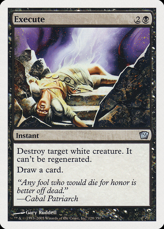 Execute [Ninth Edition] | Total Play