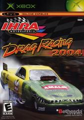 IHRA Drag Racing 2004 - Xbox | Total Play