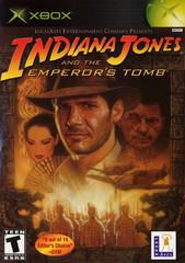 Indiana Jones and the Emperor's Tomb - Xbox | Total Play