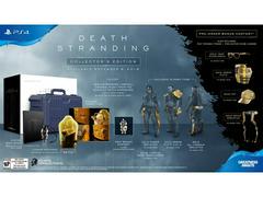 Death Stranding [Collector's Edition] - Playstation 4 | Total Play