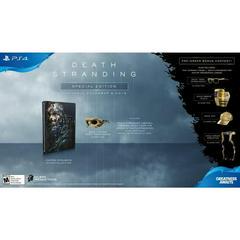 Death Stranding [Special Edition] - Playstation 4 | Total Play