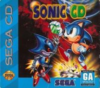 Sonic CD [Not For Resale] - Sega CD | Total Play