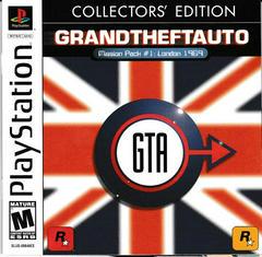 Grand Theft Auto Mission Pack #1: London 1969 [Collector's Edition] - Playstation | Total Play