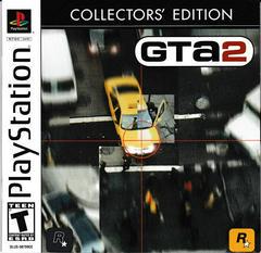 Grand Theft Auto 2 [Collector's Edition] - Playstation | Total Play