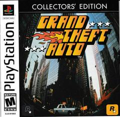 Grand Theft Auto [Collector's Edition Single Disc] - Playstation | Total Play