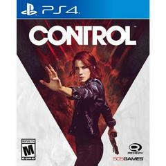 Control - Playstation 4 | Total Play