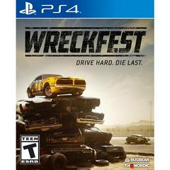 Wreckfest - Playstation 4 | Total Play