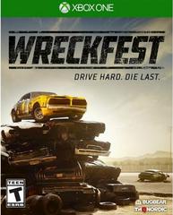 Wreckfest - Xbox One | Total Play