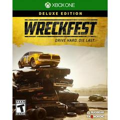 Wreckfest [Deluxe Edition] - Xbox One | Total Play