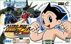 Astro Boy: Tetsuwan Atom: Atom Heart no Himitsu - JP GameBoy Advance | Total Play