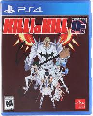 Kill La Kill-IF - Playstation 4 | Total Play