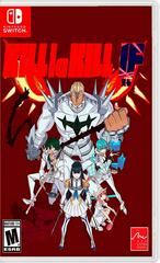 Kill La Kill-IF - Nintendo Switch | Total Play