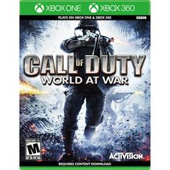 Call of Duty World at War - Xbox One | Total Play