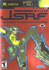 JSRF Jet Set Radio Future - Xbox | Total Play