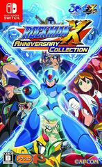 Rockman X Anniversary Collection - JP Nintendo Switch | Total Play