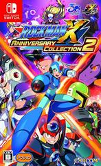 Rockman X Anniversary Collection 2 - JP Nintendo Switch | Total Play
