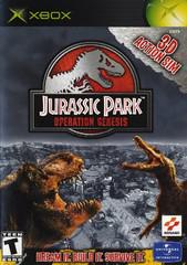 Jurassic Park Operation Genesis - Xbox | Total Play
