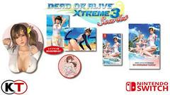Dead Or Alive Xtreme 3 Scarlet [Collector's Edition] - JP Nintendo Switch | Total Play