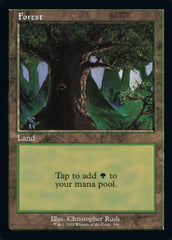Forest (Retro) (594) [30th Anniversary Edition] | Total Play