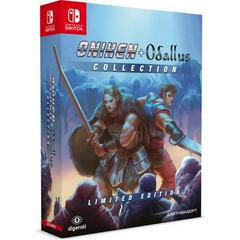 Oniken + Odallus Collection [Limited Edition] - Nintendo Switch | Total Play