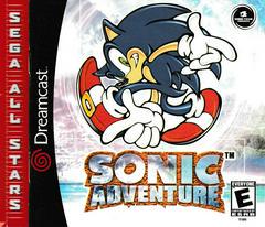 Sonic Adventure [Sega All Stars] - Sega Dreamcast | Total Play