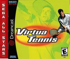 Virtua Tennis [Sega All Stars] - Sega Dreamcast | Total Play