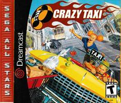 Crazy Taxi [Sega All Stars] - Sega Dreamcast | Total Play