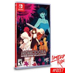 Momodora: Reverie Under The Moonlight - Nintendo Switch | Total Play