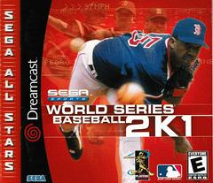 World Series Baseball 2K1 [Sega All Stars] - Sega Dreamcast | Total Play