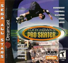 Tony Hawk [Sega All Stars] - Sega Dreamcast | Total Play