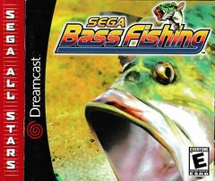 Sega Bass Fishing [Sega All Stars] - Sega Dreamcast | Total Play