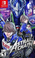 Astral Chain - Nintendo Switch | Total Play