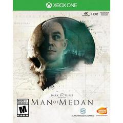 Dark Pictures Anthology: Man of Medan - Xbox One | Total Play