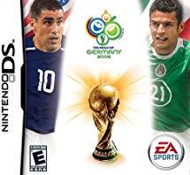 FIFA World Cup Germany 2006 - Nintendo DS | Total Play