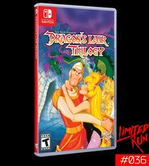 Dragon's Lair Trilogy - Nintendo Switch | Total Play