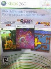 Xbox Live Arcade Game Pack - Xbox 360 | Total Play