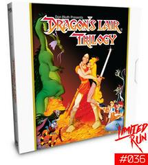 Dragon's Lair Trilogy [Classic Edition] - Nintendo Switch | Total Play