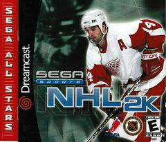 NHL 2K [Sega All Stars] - Sega Dreamcast | Total Play