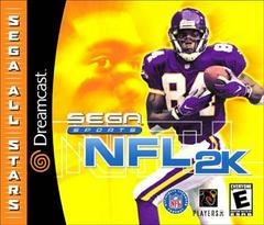 NFL 2K [Sega All Stars] - Sega Dreamcast | Total Play