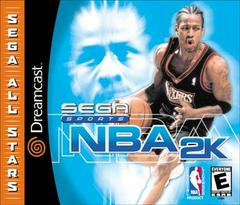 NBA 2K [Sega All Stars] - Sega Dreamcast | Total Play